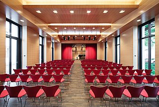 Standort Aachen - Konzertsaal Konzertsaal am Standort Aachen