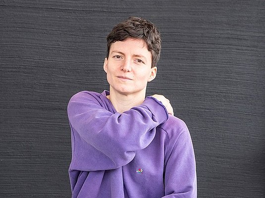 Elsa Artmann Portraitfoto von Elsa Artmann