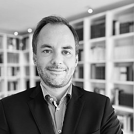 Prof. Kai Hinrich Müller Portrait Prof. Kai Hinrich Müller